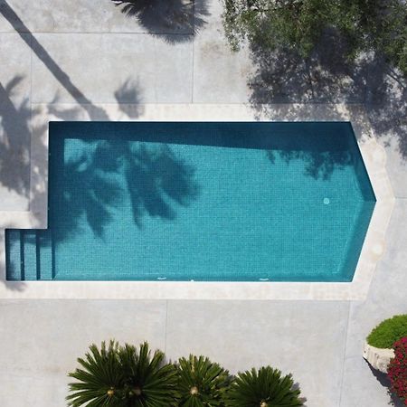 Sa Talaia Blanca Villa Thị trấn Thị trấn Muro Ngoại thất bức ảnh