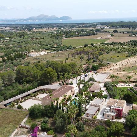 Sa Talaia Blanca Villa Thị trấn Thị trấn Muro Ngoại thất bức ảnh