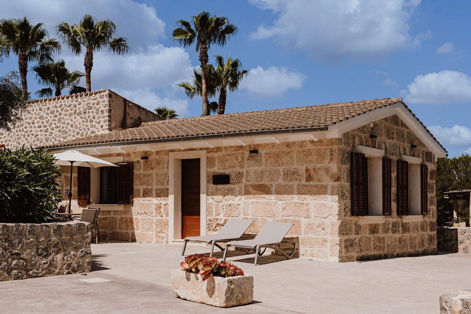 Sa Talaia Blanca Villa Thị trấn Thị trấn Muro Phòng bức ảnh