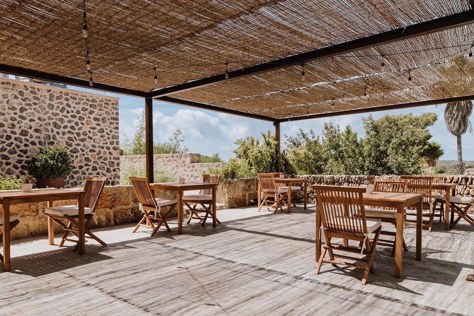 Sa Talaia Blanca Villa Thị trấn Thị trấn Muro Ngoại thất bức ảnh