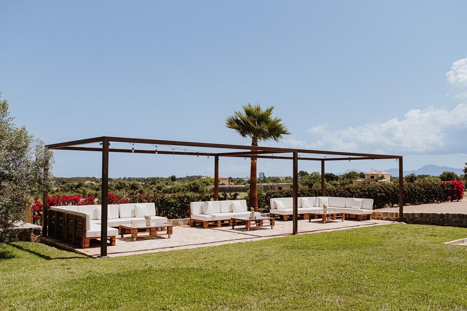 Sa Talaia Blanca Villa Thị trấn Thị trấn Muro Ngoại thất bức ảnh