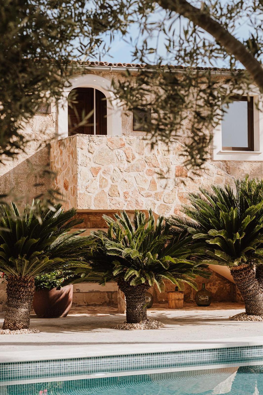 Sa Talaia Blanca Villa Thị trấn Thị trấn Muro Ngoại thất bức ảnh