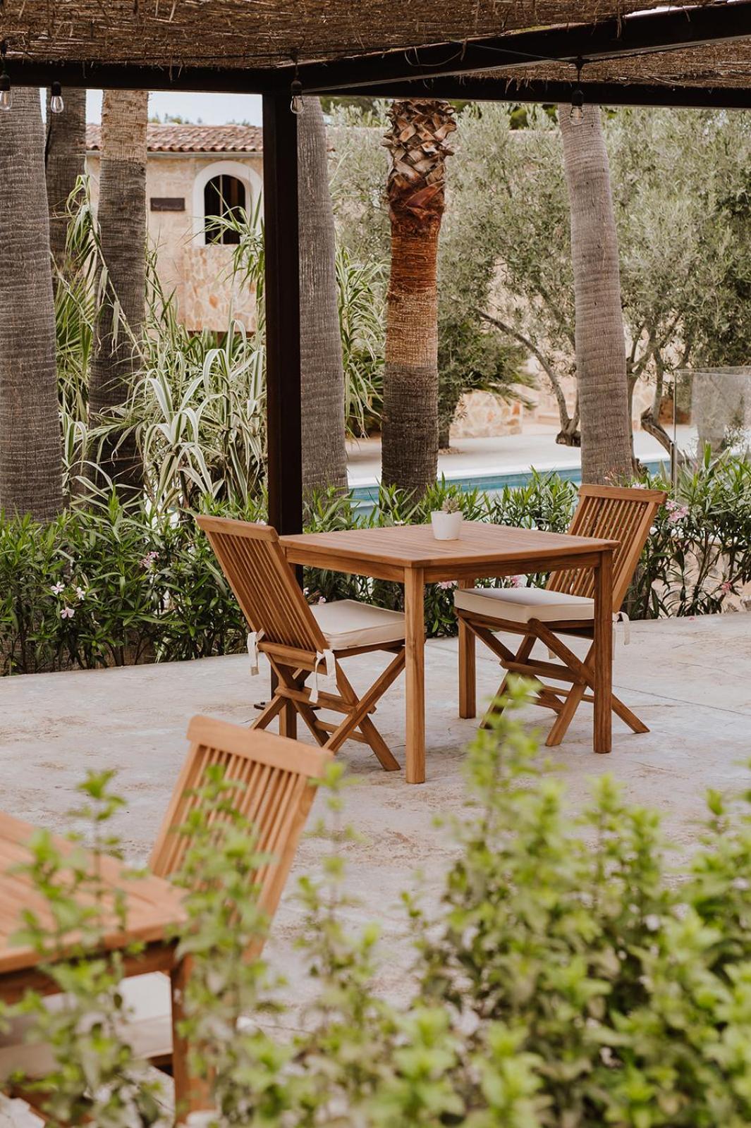 Sa Talaia Blanca Villa Thị trấn Thị trấn Muro Ngoại thất bức ảnh