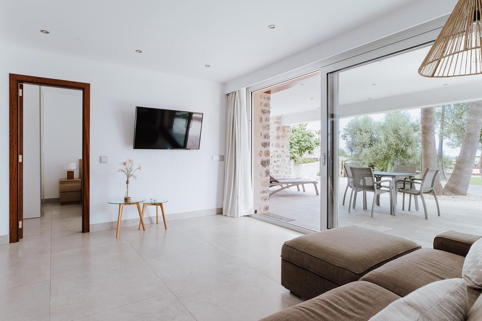 Sa Talaia Blanca Villa Thị trấn Thị trấn Muro Phòng bức ảnh