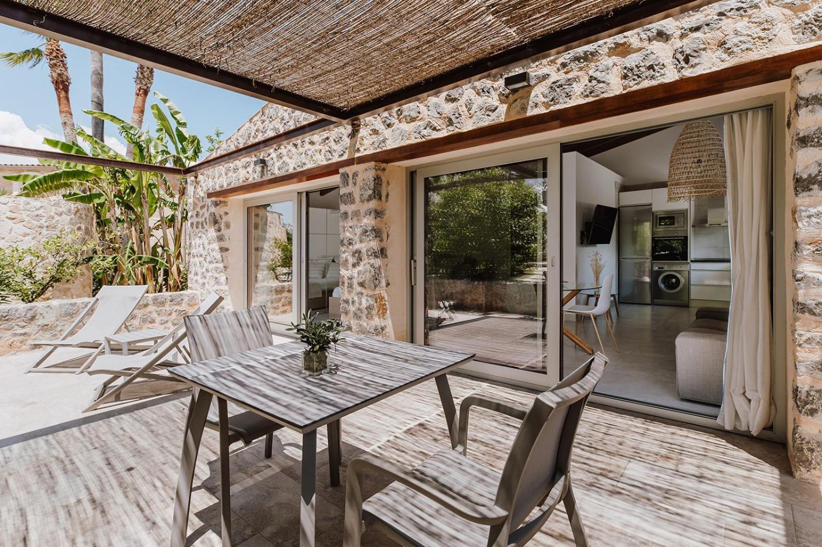 Sa Talaia Blanca Villa Thị trấn Thị trấn Muro Phòng bức ảnh