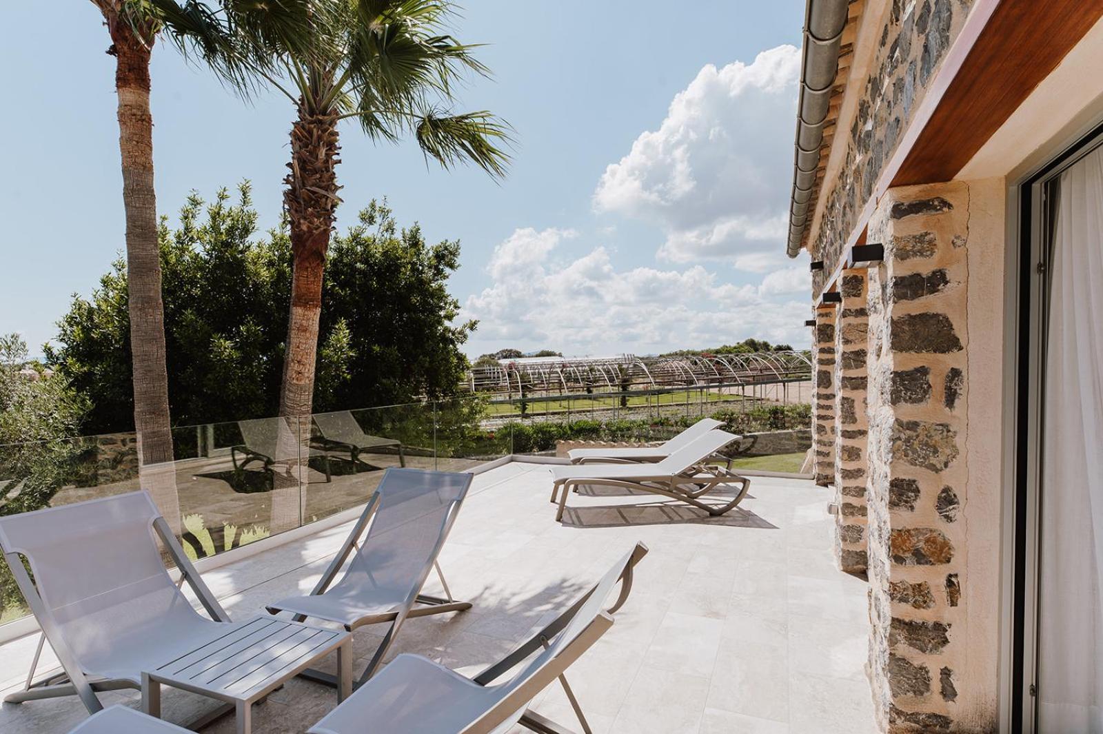 Sa Talaia Blanca Villa Thị trấn Thị trấn Muro Phòng bức ảnh