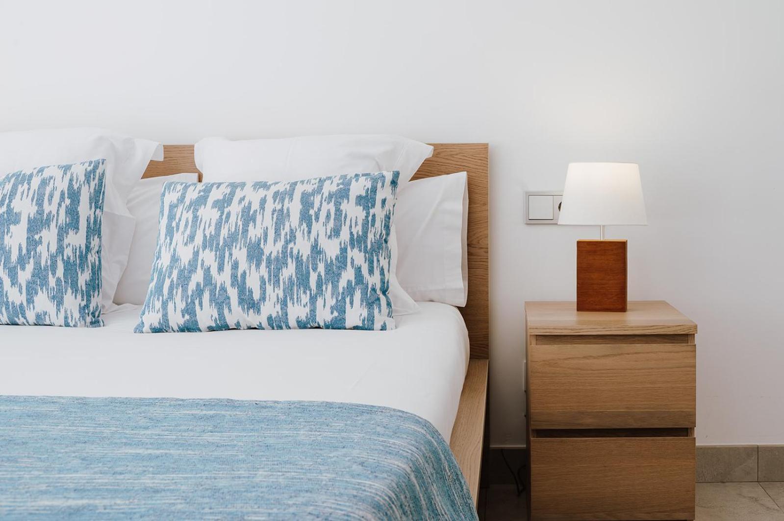 Sa Talaia Blanca Villa Thị trấn Thị trấn Muro Phòng bức ảnh