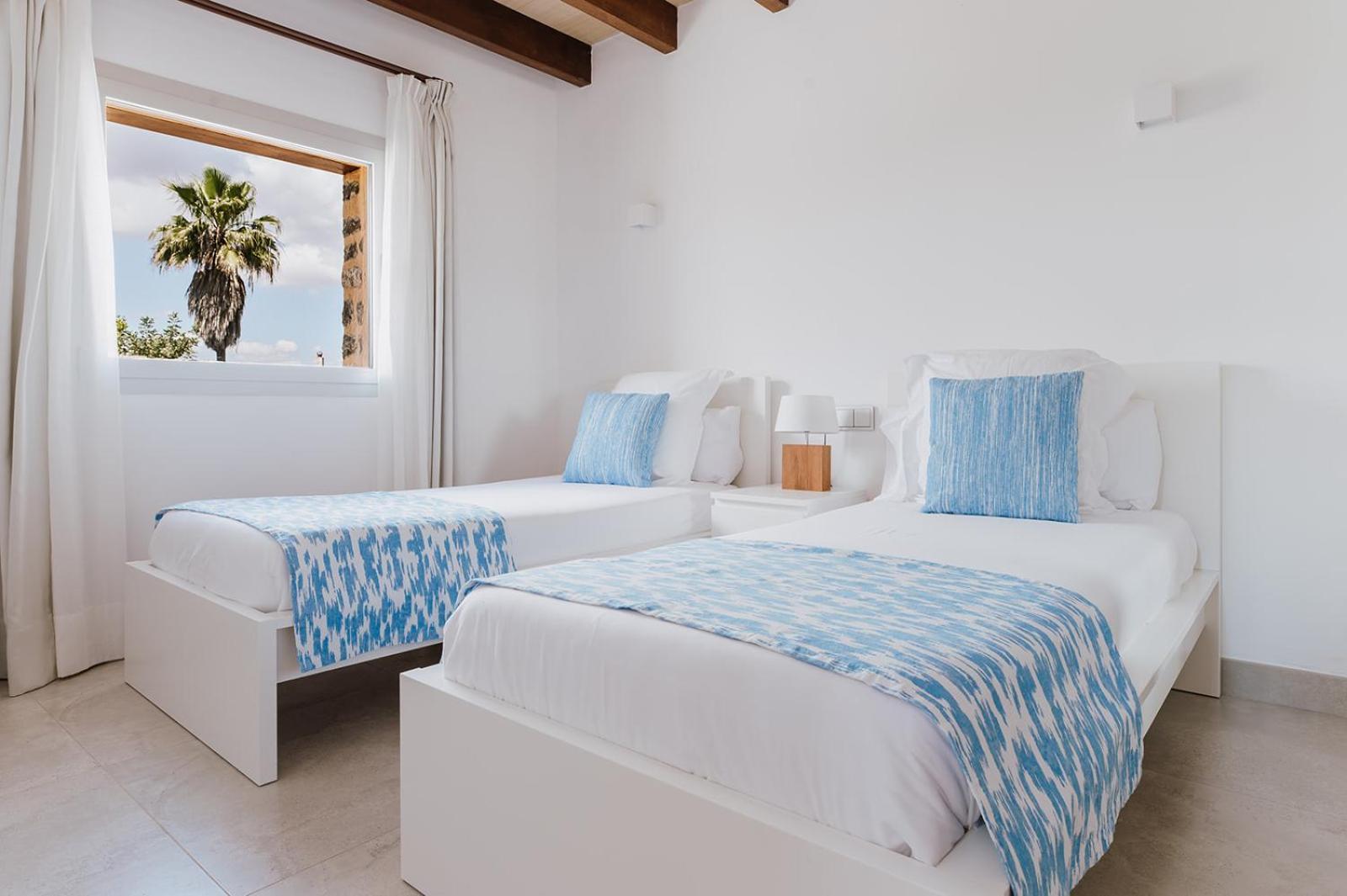 Sa Talaia Blanca Villa Thị trấn Thị trấn Muro Phòng bức ảnh