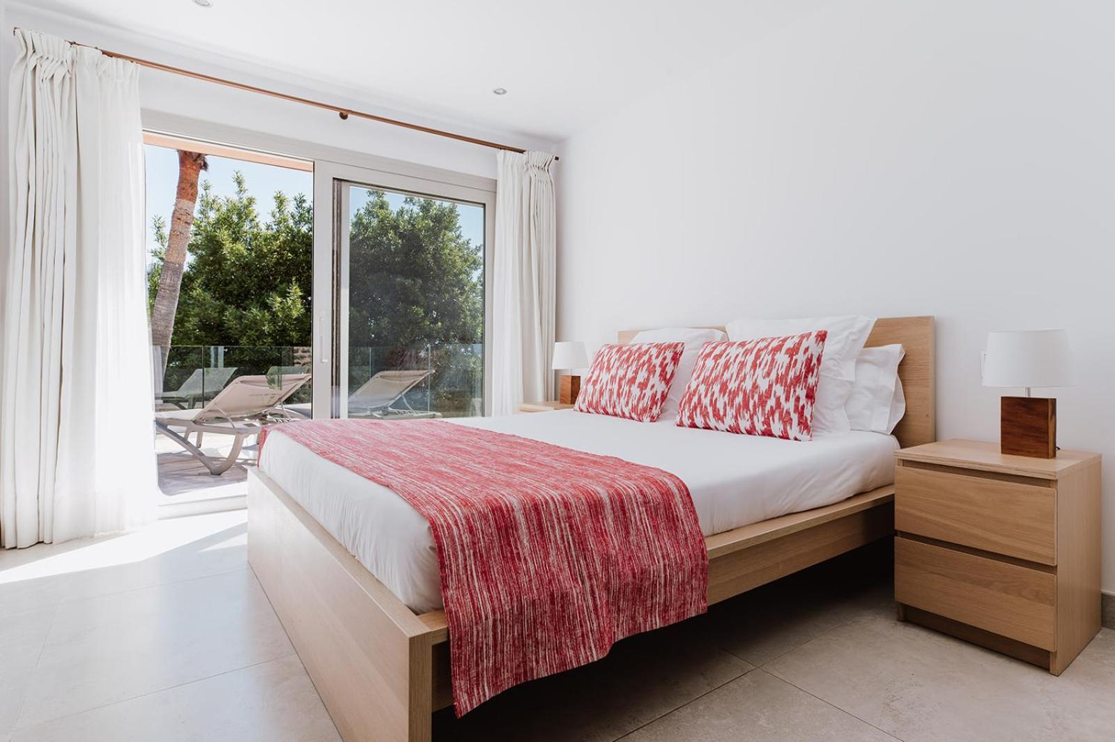 Sa Talaia Blanca Villa Thị trấn Thị trấn Muro Phòng bức ảnh
