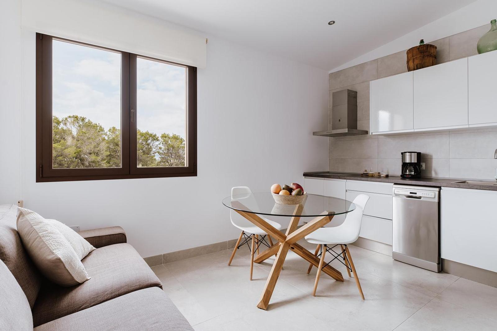 Sa Talaia Blanca Villa Thị trấn Thị trấn Muro Phòng bức ảnh