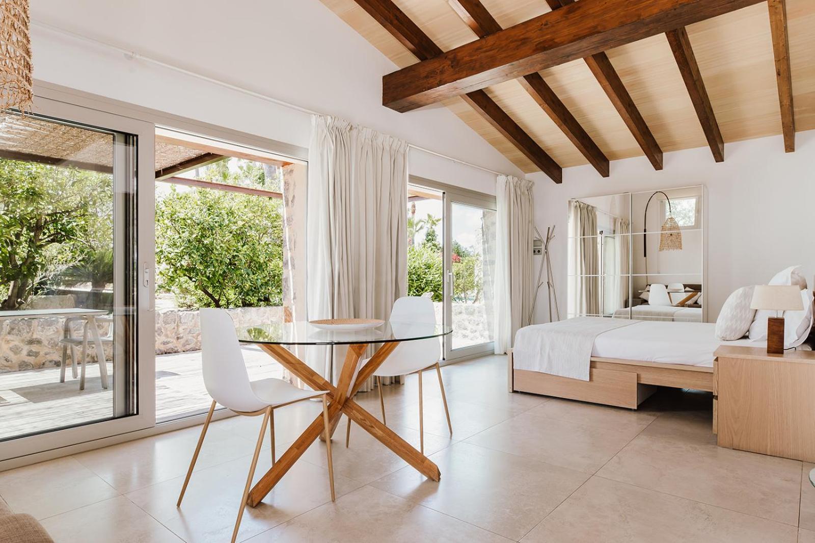 Sa Talaia Blanca Villa Thị trấn Thị trấn Muro Phòng bức ảnh