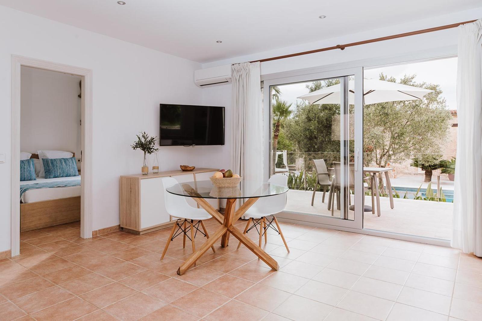 Sa Talaia Blanca Villa Thị trấn Thị trấn Muro Phòng bức ảnh