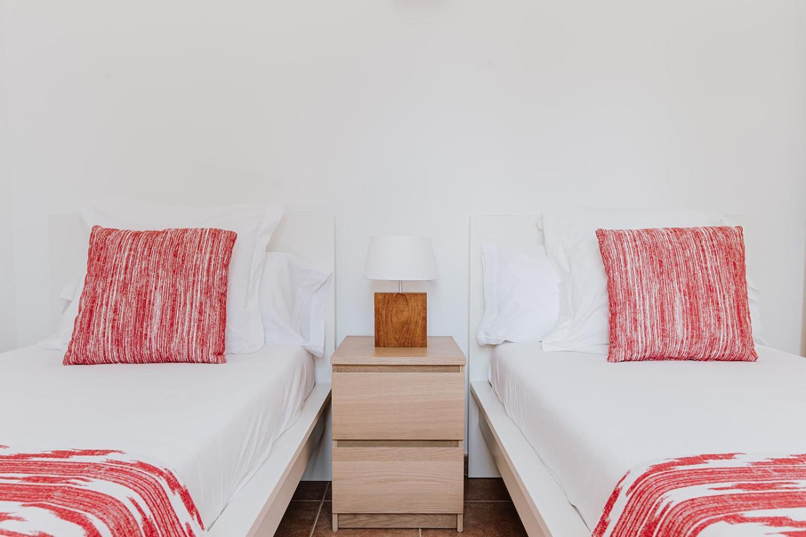 Sa Talaia Blanca Villa Thị trấn Thị trấn Muro Phòng bức ảnh