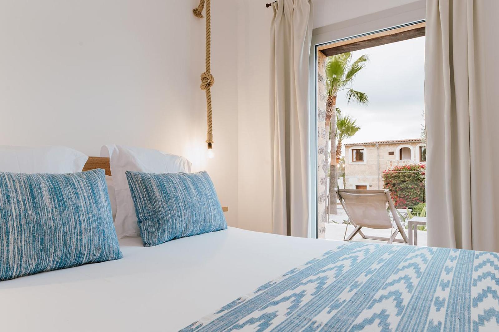 Sa Talaia Blanca Villa Thị trấn Thị trấn Muro Phòng bức ảnh