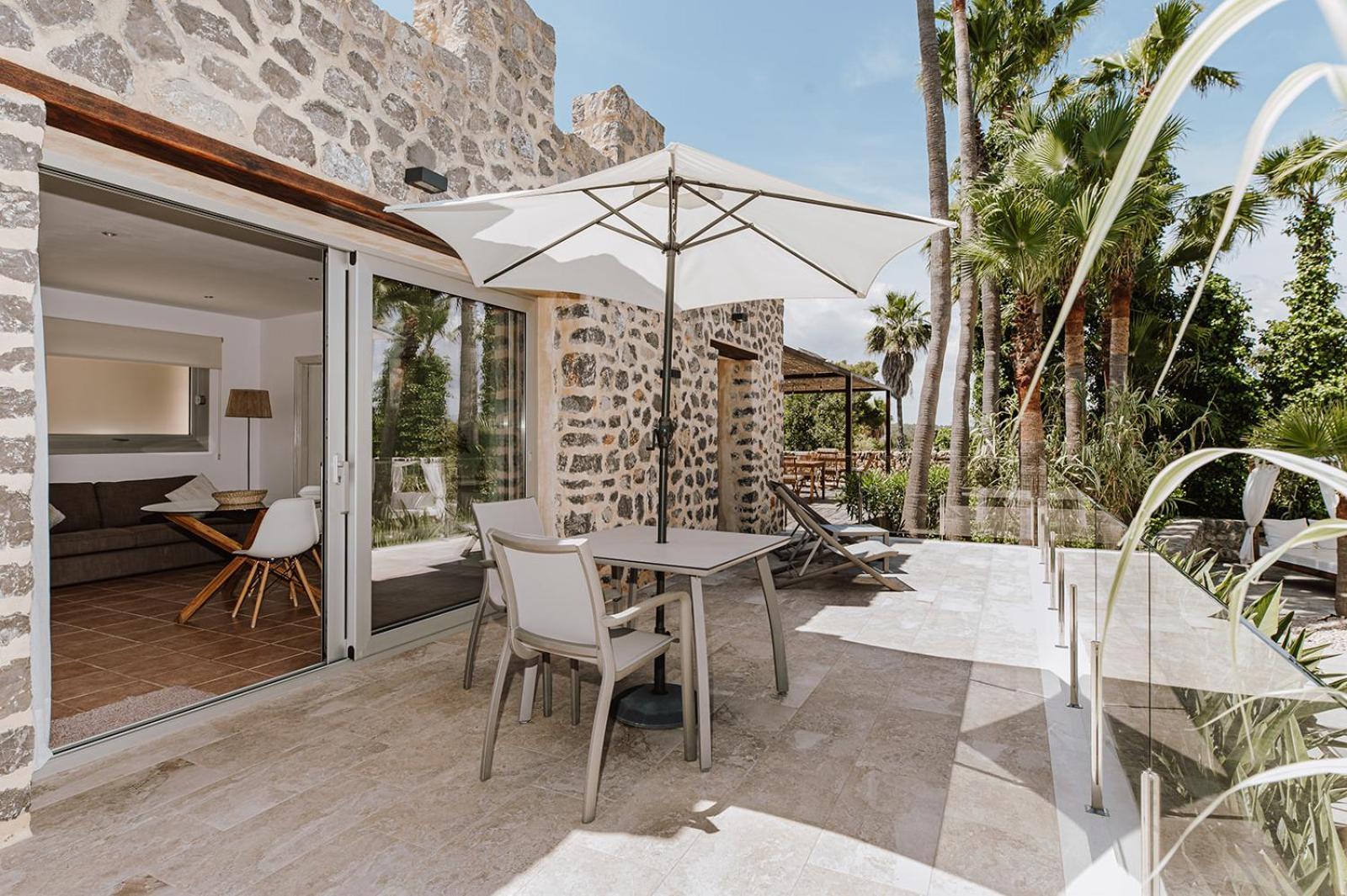 Sa Talaia Blanca Villa Thị trấn Thị trấn Muro Phòng bức ảnh